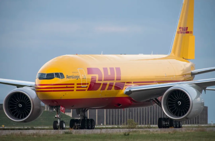 DHL���