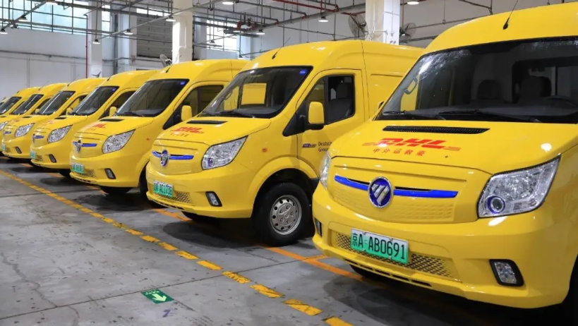 DHL���