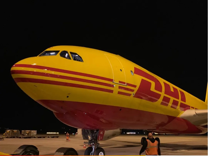 DHL���