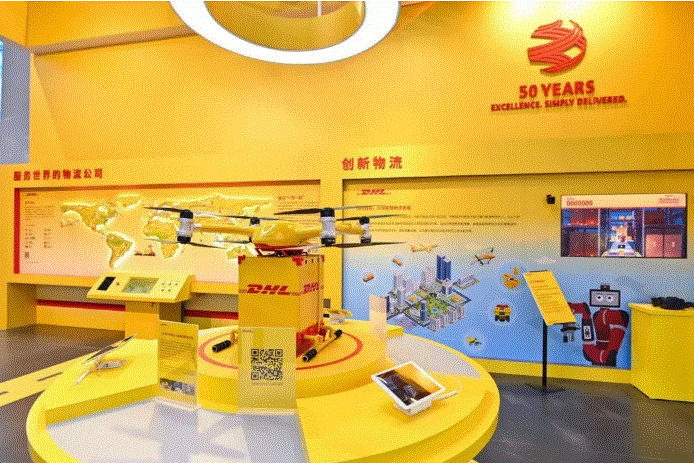 ��ӿDHL�����˿��