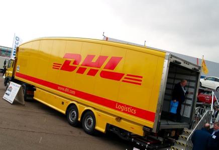 ����DHL���ʿ��