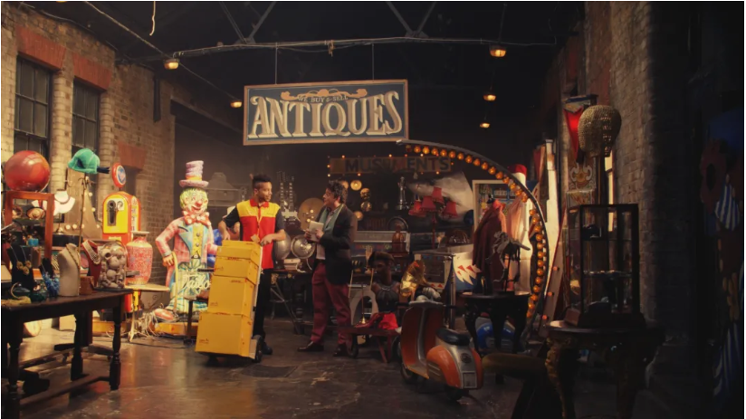 DHL国际物流快递服务东莞区域