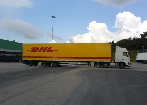 ��ͷDHL���